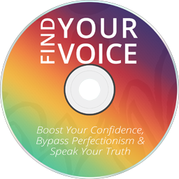 Find Your Voice Audio Training with Brenda MacIntyre